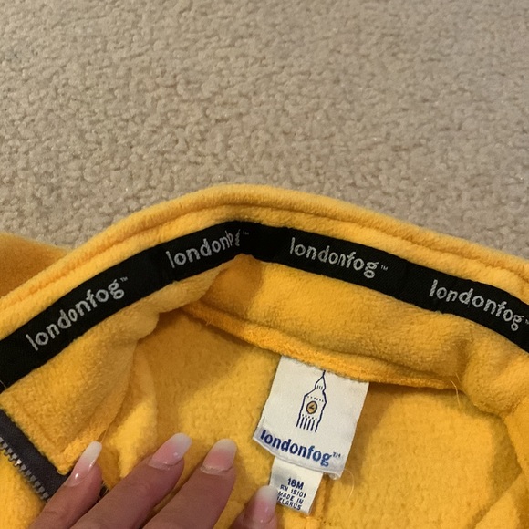 London Fog Onsie - Picture 6 of 9